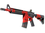 M4A4 | Evil Daimyo image